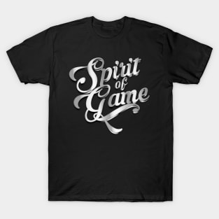 Spirit of Game Metal T-Shirt